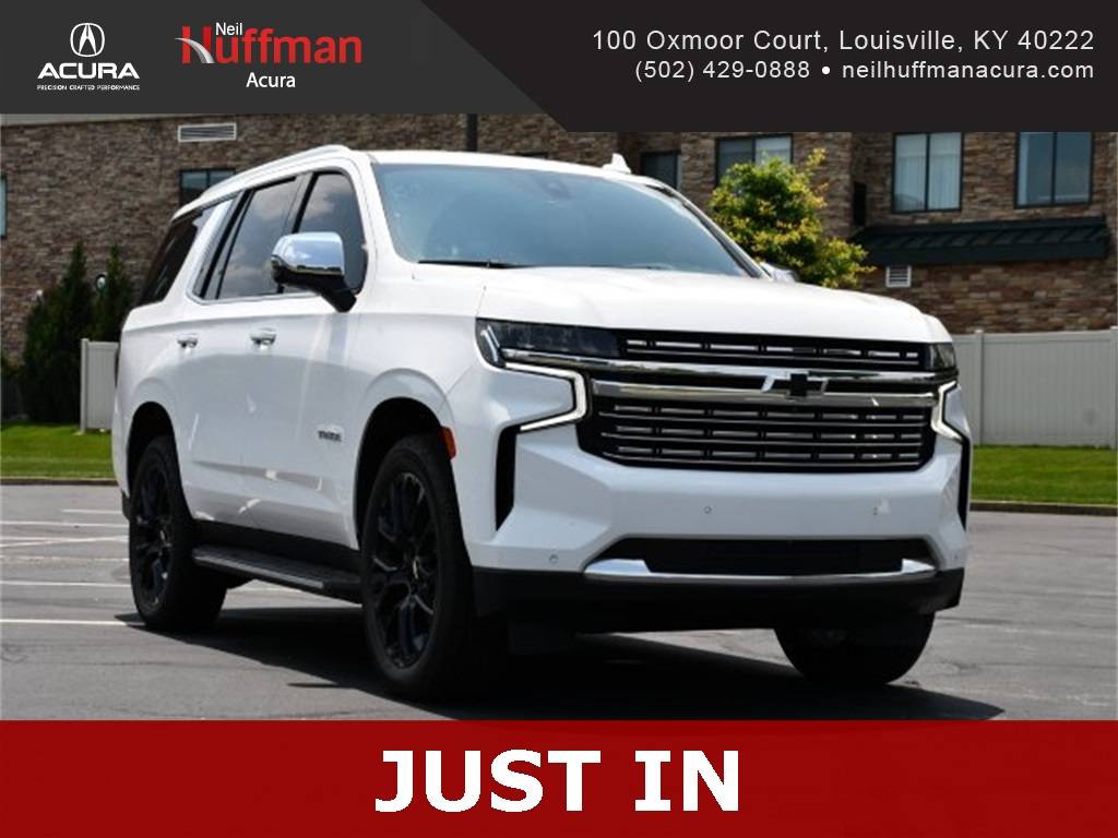 2022 Chevrolet Tahoe Premier — SUV — 49,263 mi — Louisville, KY