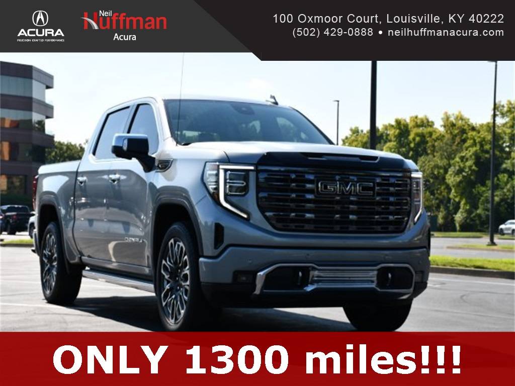2025 GMC Sierra 1500 Denali Ultimate — Pickup Truck — 700 mi — Louisville, KY