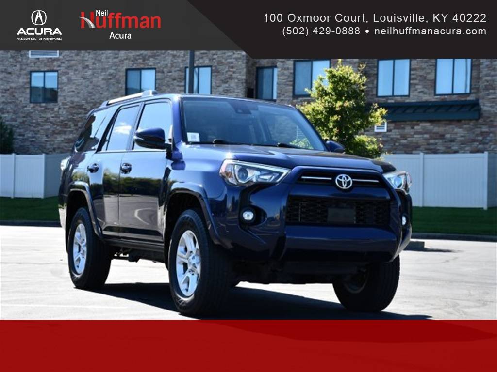 2022 Toyota 4Runner SR5 Premium — SUV — 80,031 mi — Louisville, KY
