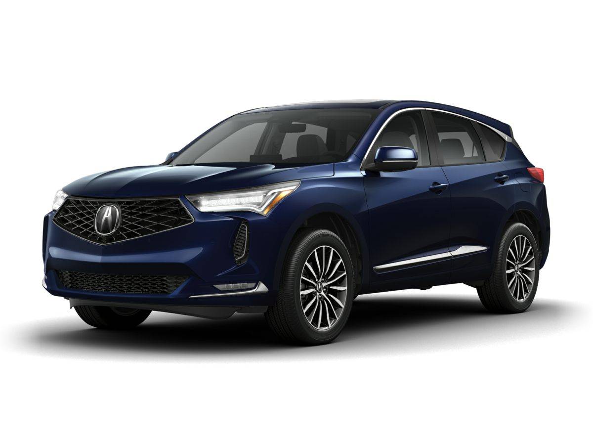 2025 Acura RDX Advance Package — SUV — 2,906 mi — Louisville, KY