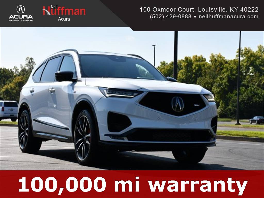 2023 Acura MDX Type S Advance Package — SUV — 20,396 mi — Louisville, KY