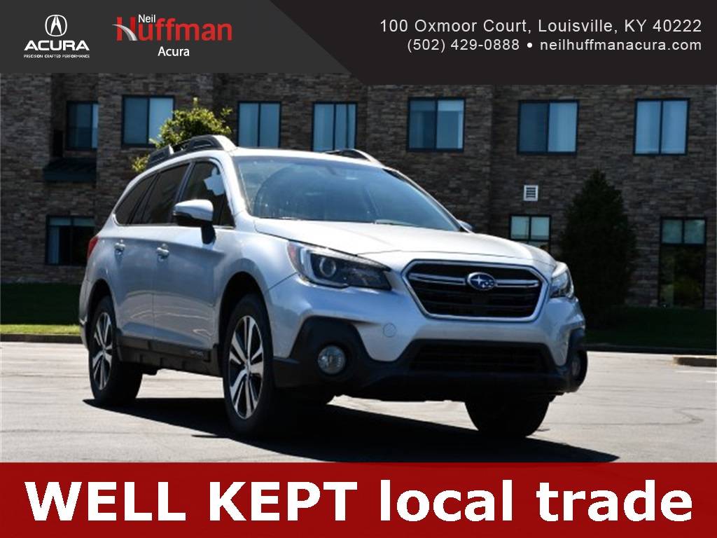 2019 Subaru Outback 2.5i Limited — SUV — 61,600 mi — Louisville, KY