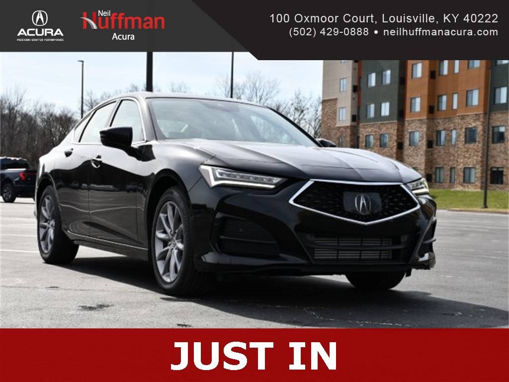 2021 Acura TLX Standard — Sedan — 8,054 mi — Louisville, KY