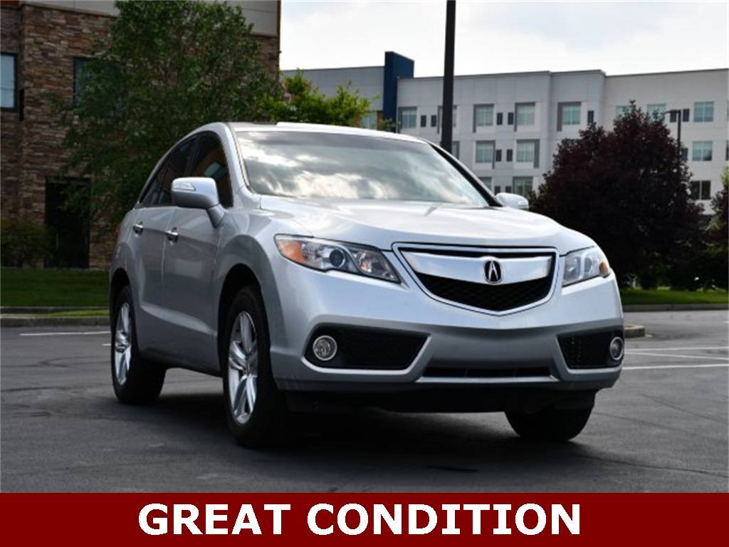 2014 Acura RDX Technology Package — SUV — 195,114 mi — Louisville, KY
