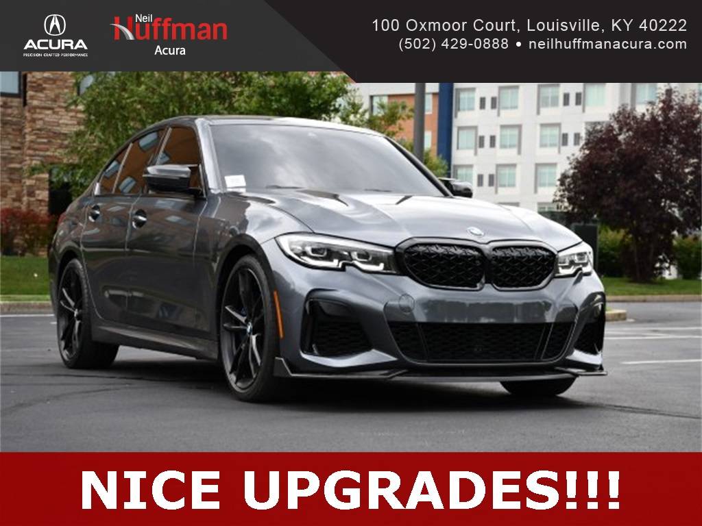 2020 BMW 3 Series M340i — Sedan — 28,819 mi — Louisville, KY