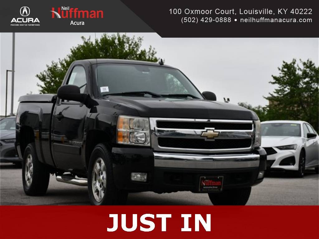 2008 Chevrolet Silverado 1500 LT — Pickup Truck — 160,543 mi — Louisville, KY