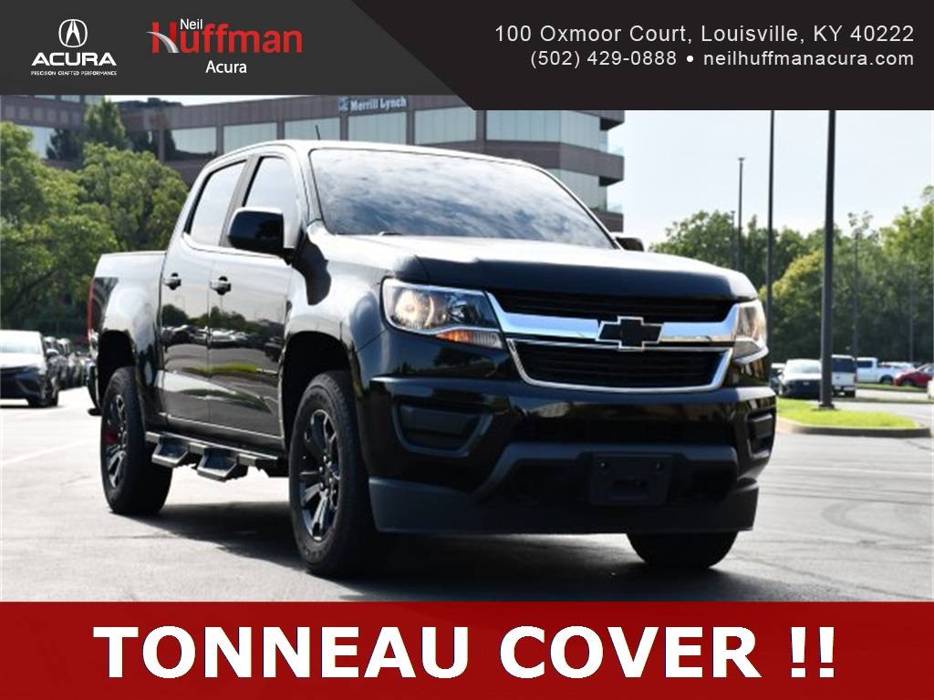 2020 Chevrolet Colorado LT — Pickup Truck — 81,540 mi — Louisville, KY