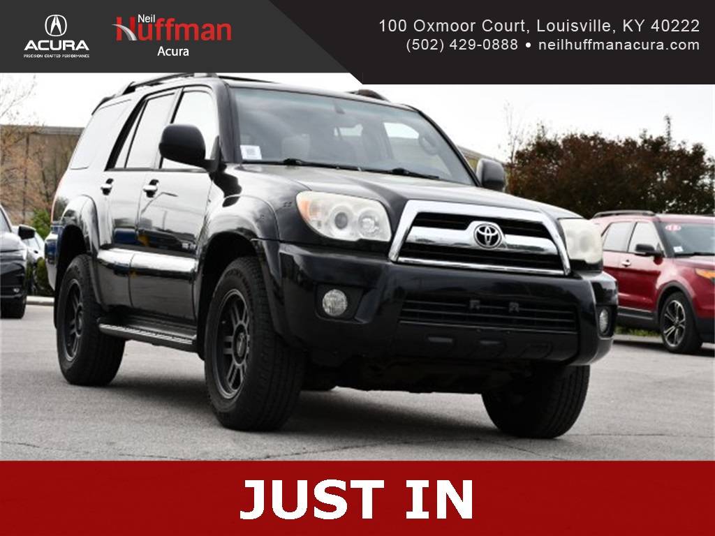 2006 Toyota 4Runner SR5 — SUV — 233,123 mi — Louisville, KY