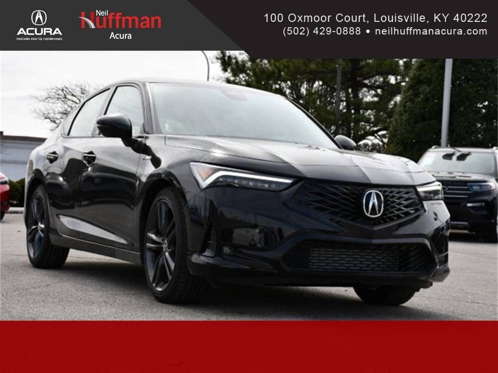 2025 Acura Integra A-Spec Technology Package — Hatchback — 1,890 mi — Louisville, KY
