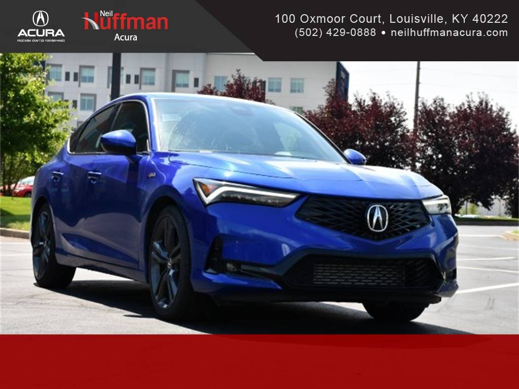 2023 Acura Integra w/A-Spec Package — Hatchback — 16,224 mi — Louisville, KY