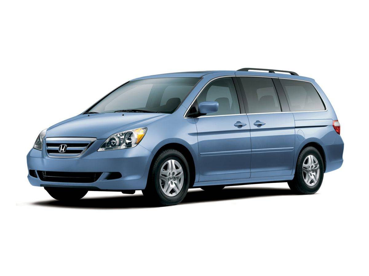 2007 Honda Odyssey EX-L — Minivan — 184,819 mi — Louisville, KY