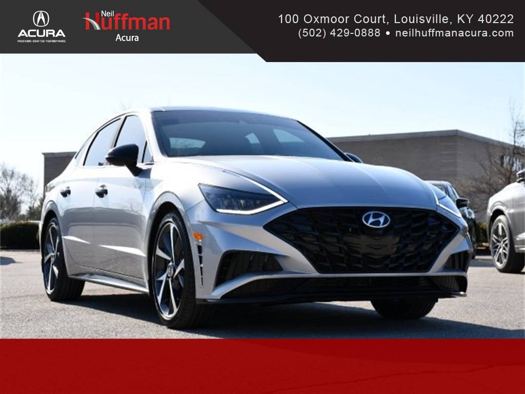 2021 Hyundai Sonata SEL Plus — Sedan — 31,726 mi — Louisville, KY