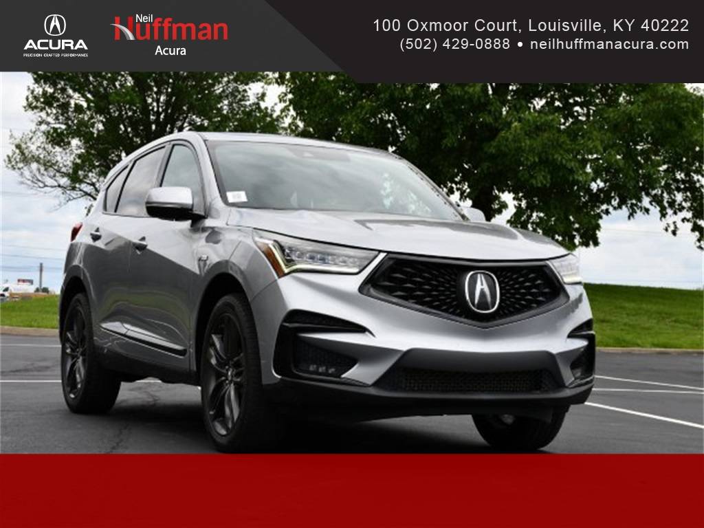 2019 Acura RDX A-Spec Package — SUV — 75,373 mi — Louisville, KY