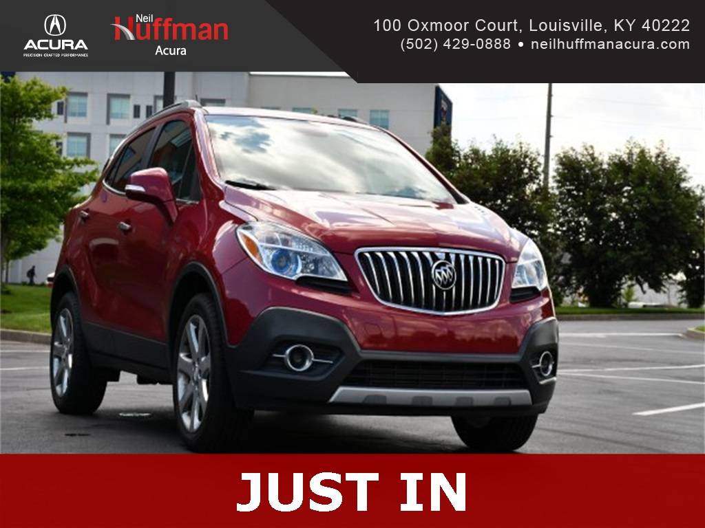 2016 Buick Encore Leather — SUV — 76,999 mi — Louisville, KY