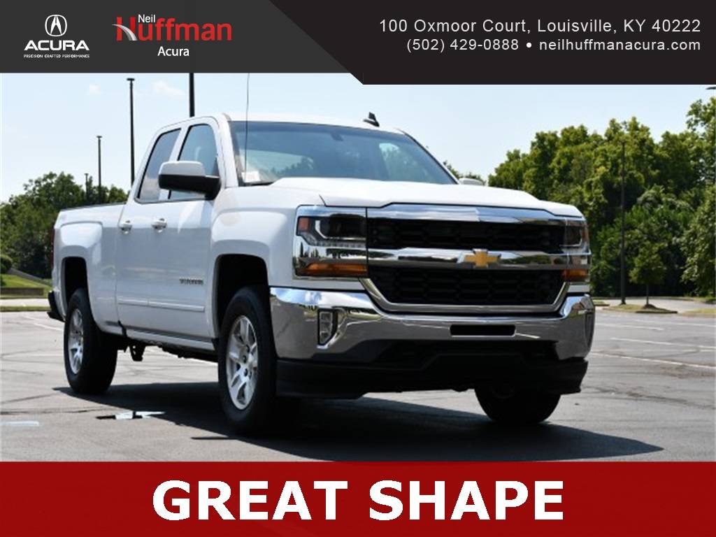 2016 Chevrolet Silverado 1500 LT — Pickup Truck — 164,783 mi — Louisville, KY