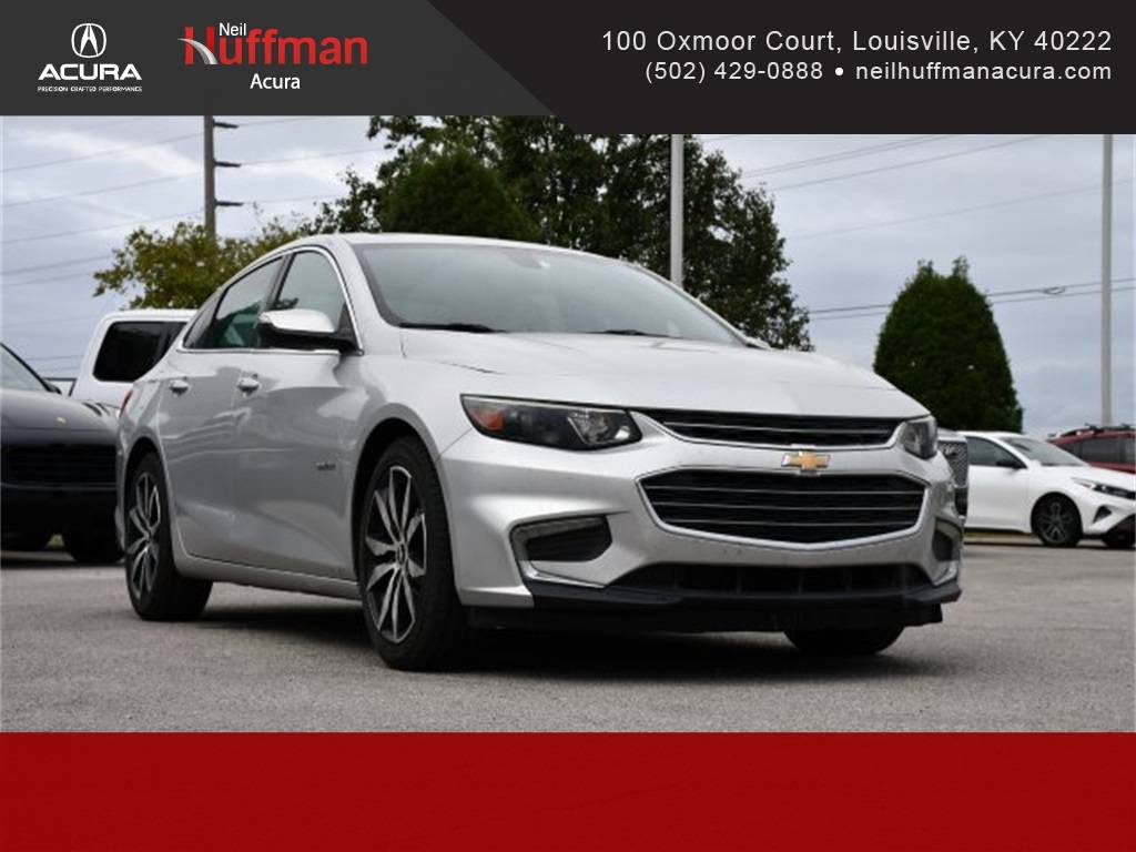 2017 Chevrolet Malibu LT — Sedan — 76,130 mi — Louisville, KY
