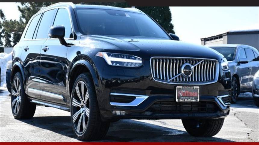 2022 Volvo XC90 Inscription — SUV — 43,726 mi — Louisville, KY