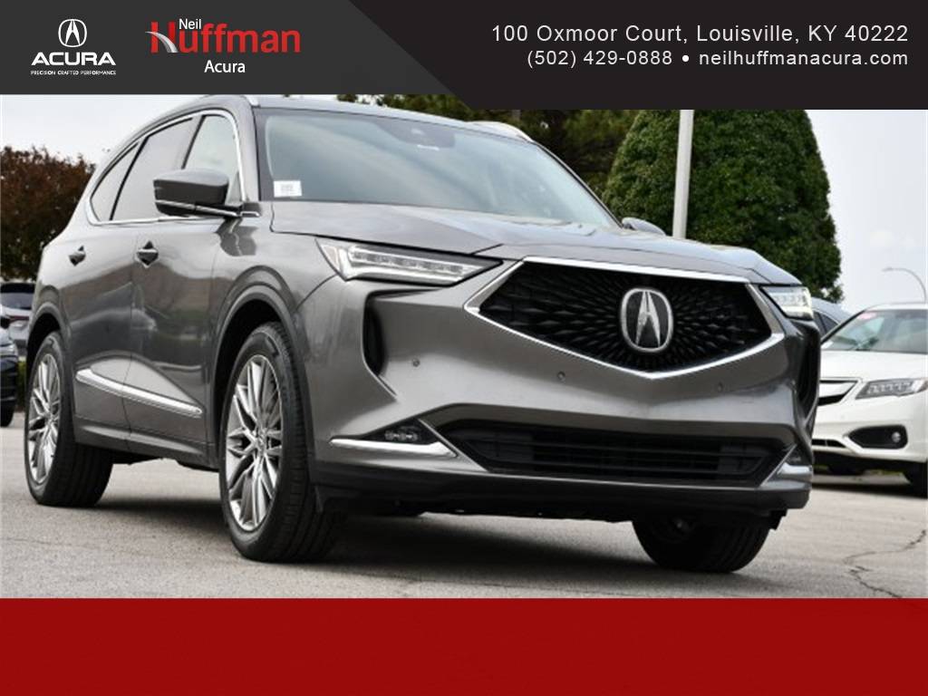 2022 Acura MDX Advance Package — SUV — 43,582 mi — Louisville, KY
