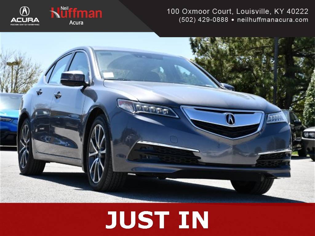 2017 Acura TLX Technology Package — Sedan — 78,643 mi — Louisville, KY