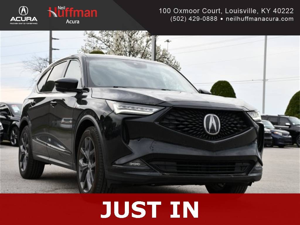 2022 Acura MDX A-Spec Package — SUV — 59,925 mi — Louisville, KY