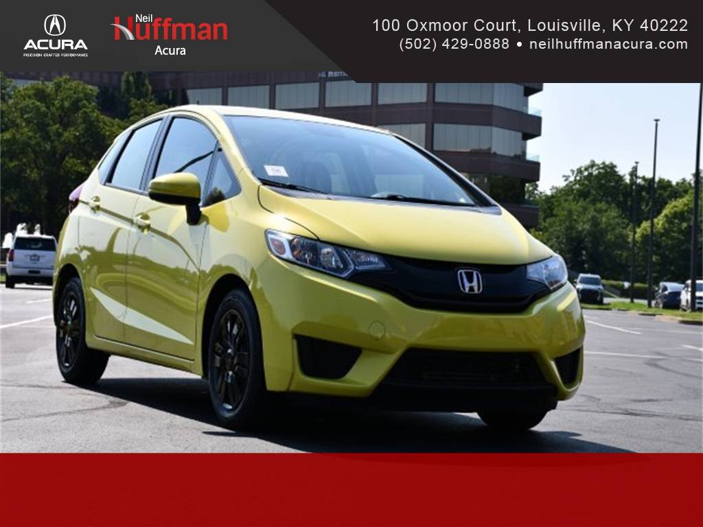 2017 Honda Fit LX — Hatchback — 37,007 mi — Louisville, KY