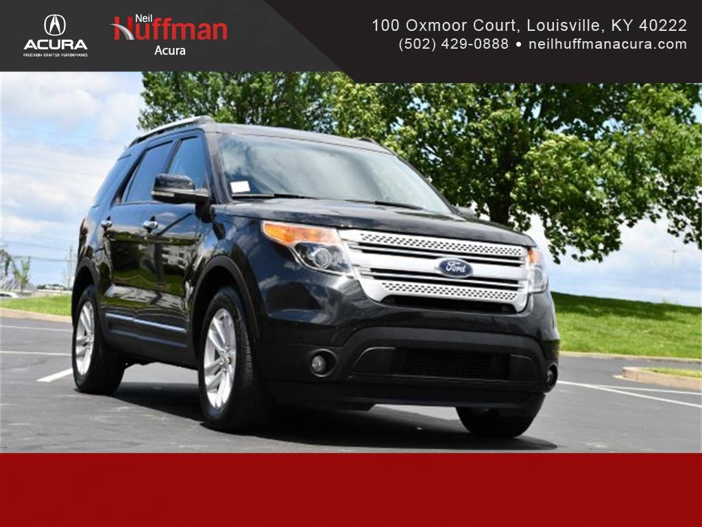 2013 Ford Explorer XLT — SUV — 200,004 mi — Louisville, KY