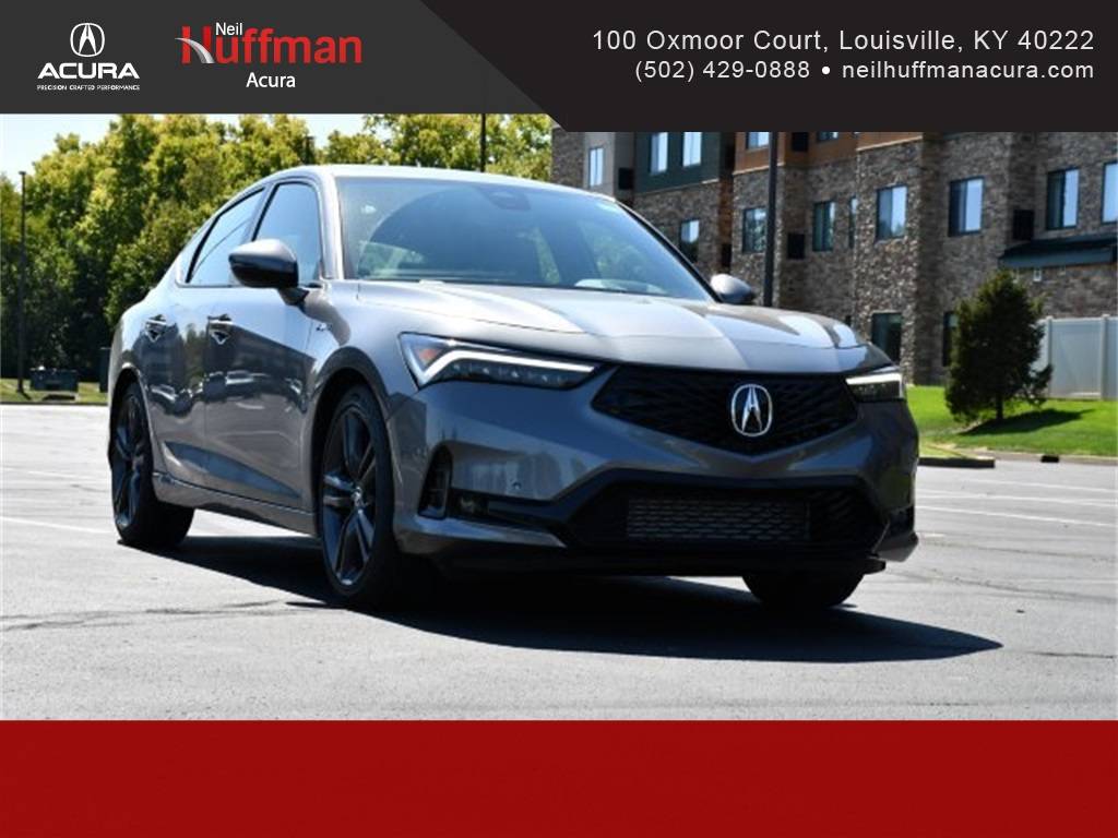2025 Acura Integra A-Spec Technology Package — Hatchback — 2,097 mi — Louisville, KY