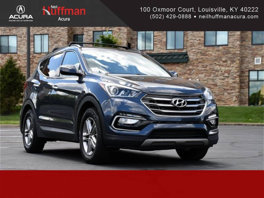2017 Hyundai Santa Fe Sport Base — SUV — 141,318 mi — Louisville, KY