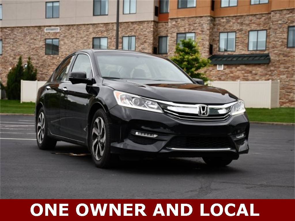 2016 Honda Accord EX-L — Sedan — 88,214 mi — Louisville, KY