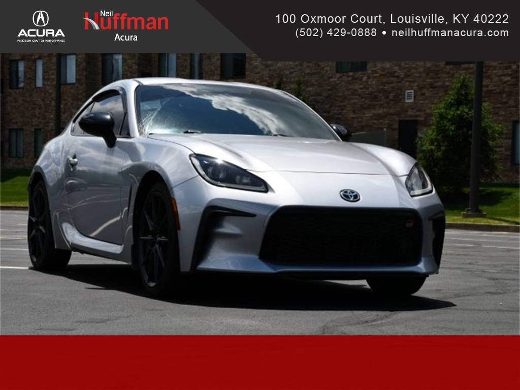 2022 Toyota GR86 Premium — Coupe — 30,417 mi — Louisville, KY