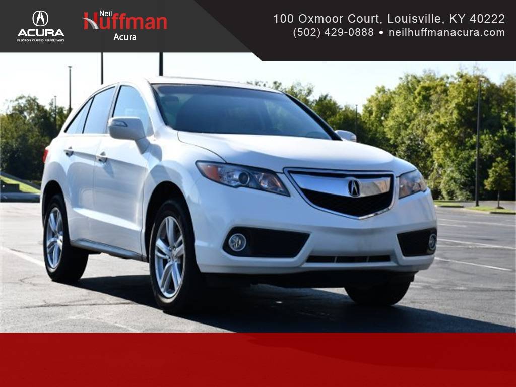 2015 Acura RDX Technology Package — SUV — 152,219 mi — Louisville, KY