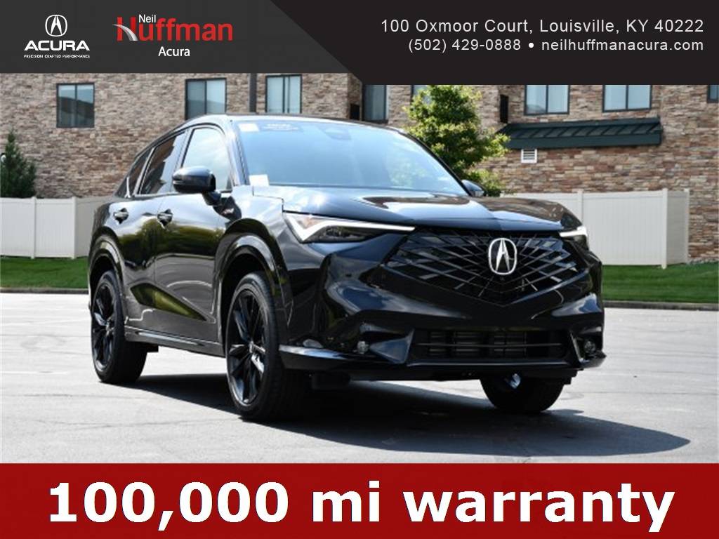 2025 Acura ADX A-Spec Advance Package — SUV — 3,959 mi — Louisville, KY