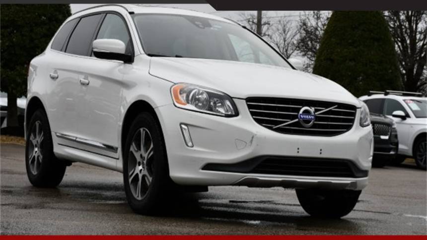 2014 Volvo XC60 3.0 — SUV — 89,614 mi — Louisville, KY