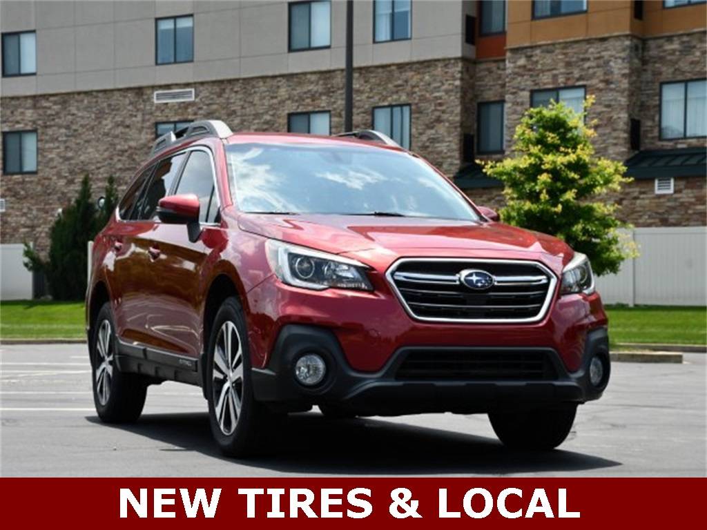 2019 Subaru Outback 3.6R Limited — SUV — 54,515 mi — Louisville, KY