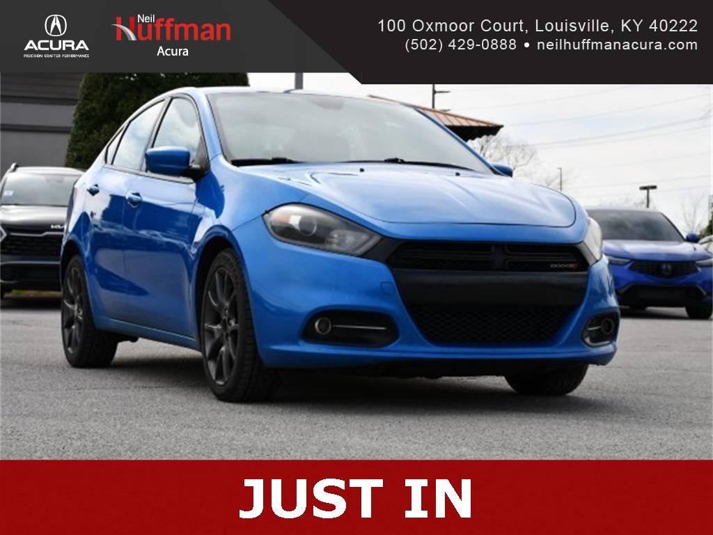 2015 Dodge Dart SXT — Sedan — 193,481 mi — Louisville, KY