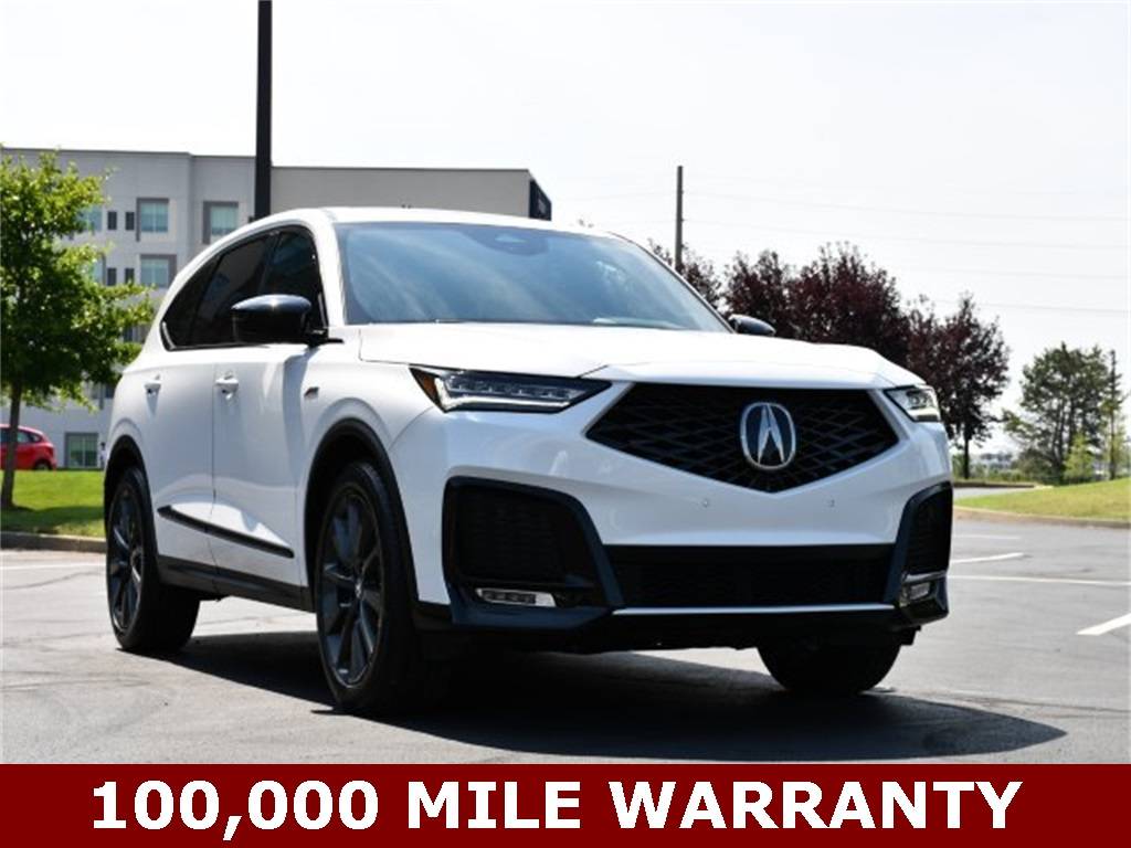 2025 Acura MDX A-Spec Package — SUV — 3,577 mi — Louisville, KY