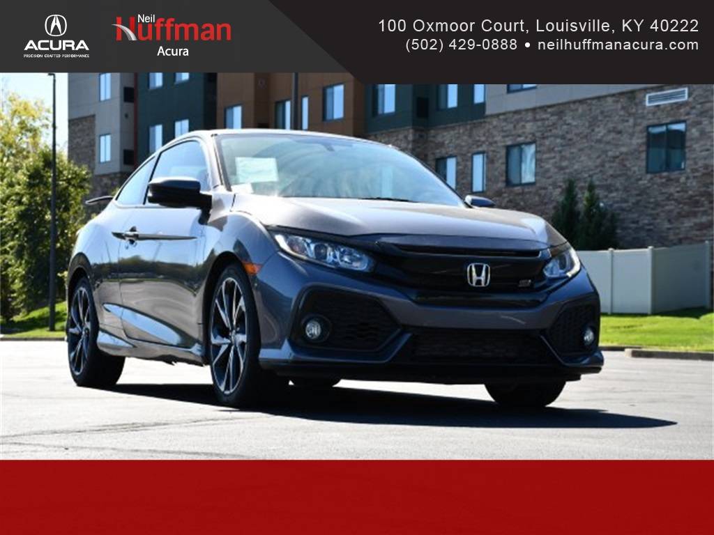 2018 Honda Civic Si — Coupe — 165,201 mi — Louisville, KY