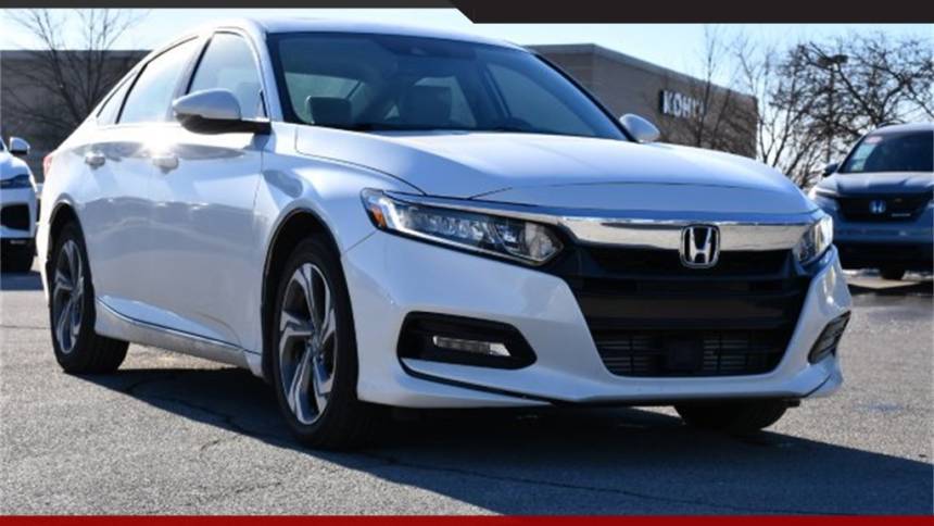 2019 Honda Accord EX-L — Sedan — 12,857 mi — Louisville, KY