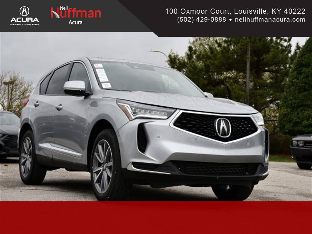 2023 Acura RDX Technology Package — SUV — 26,704 mi — Louisville, KY