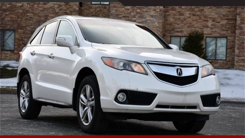 2014 Acura RDX Technology Package — SUV — 174,422 mi — Louisville, KY