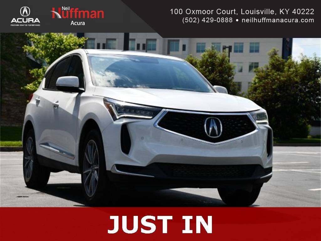 2023 Acura RDX Technology Package — SUV — 26,252 mi — Louisville, KY