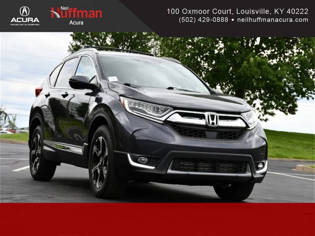 2019 Honda CR-V Touring — SUV — 63,543 mi — Louisville, KY
