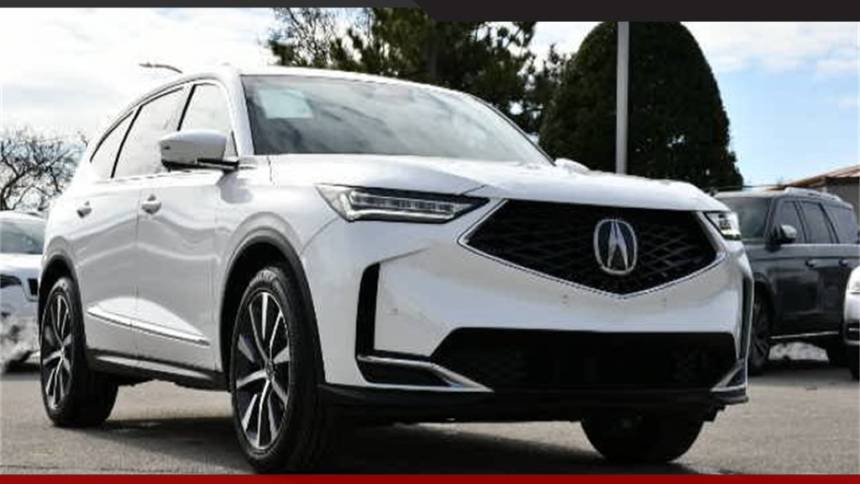 2025 Acura MDX Technology Package — SUV — 4,710 mi — Louisville, KY