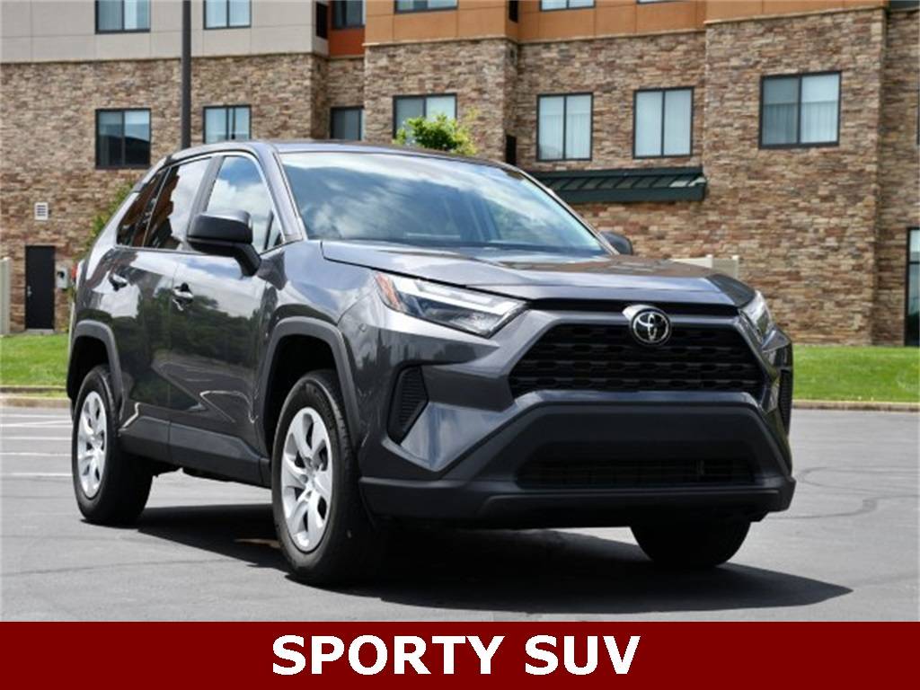 2023 Toyota RAV4 LE — SUV — 28,858 mi — Louisville, KY