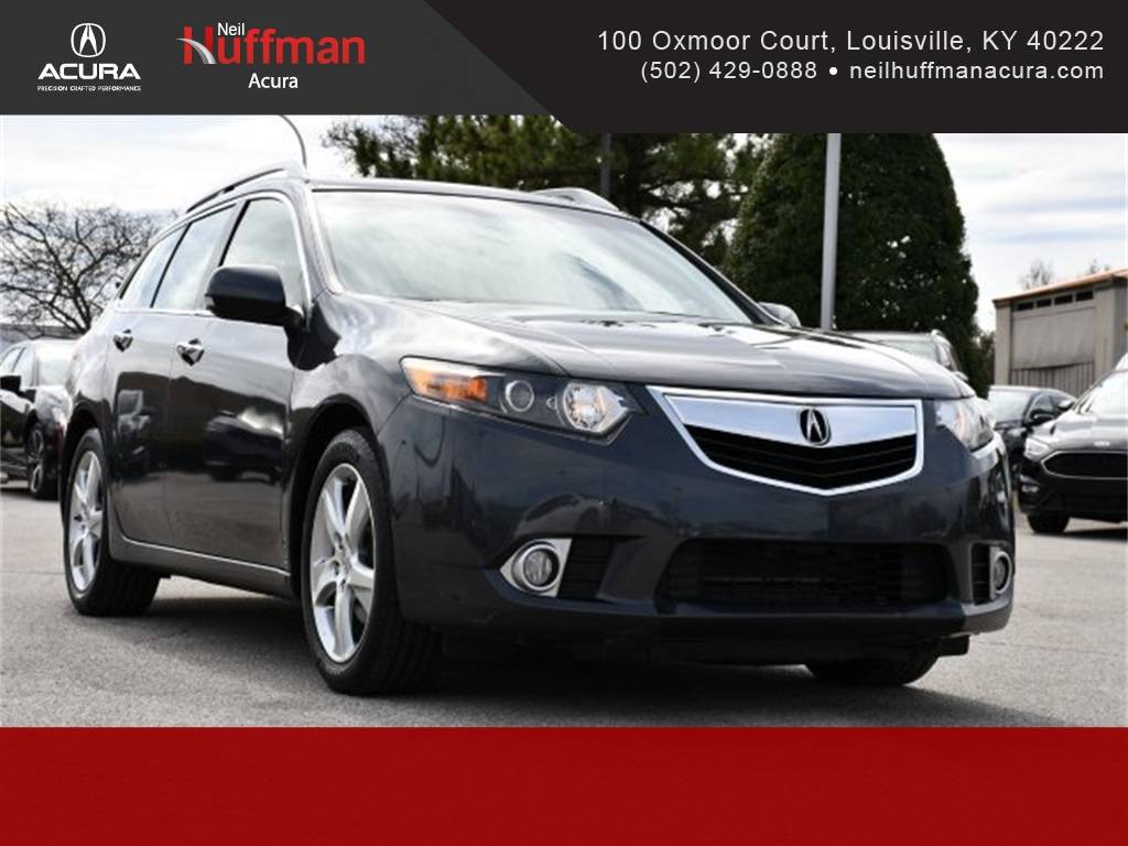 2012 Acura TSX Technology Package — Wagon — 318,129 mi — Louisville, KY