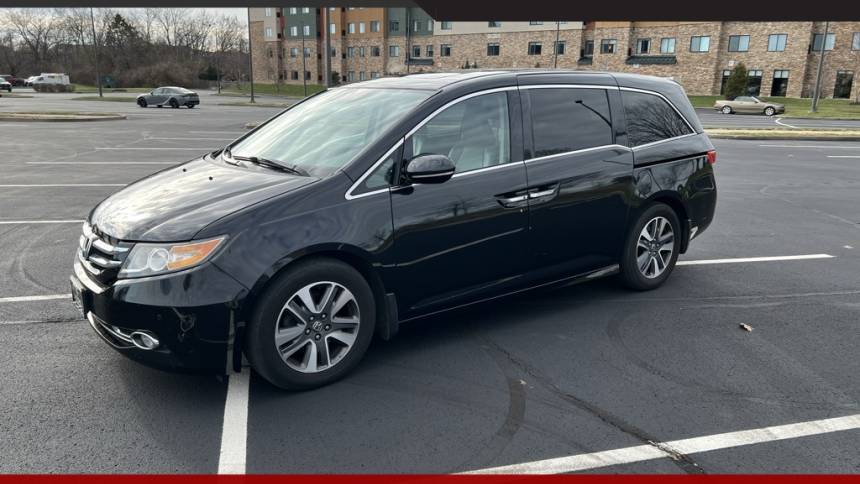 2016 Honda Odyssey Touring Elite — Minivan — 167,065 mi — Louisville, KY