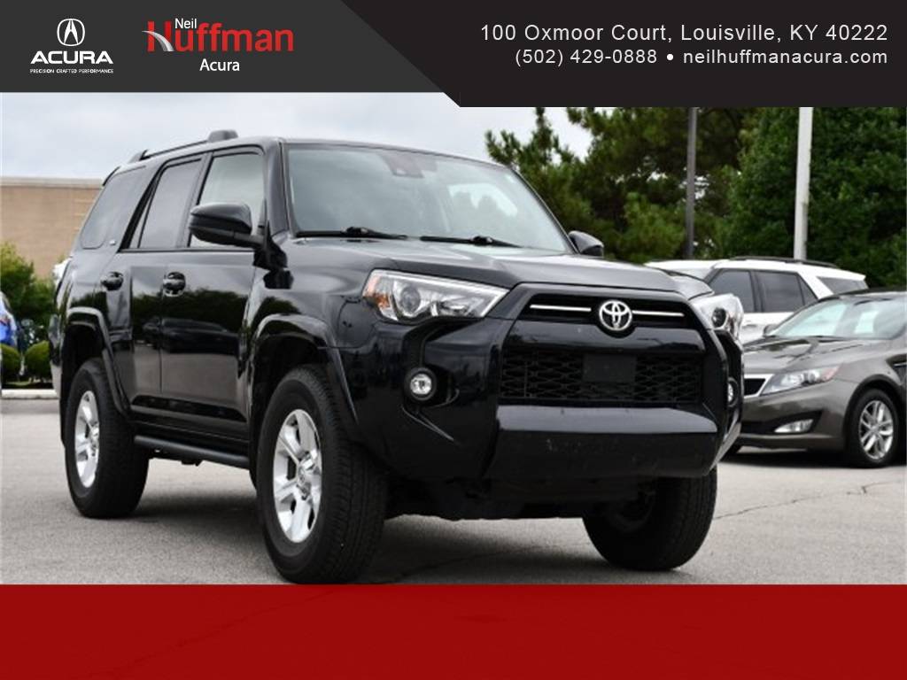 2022 Toyota 4Runner SR5 — SUV — 105,991 mi — Louisville, KY