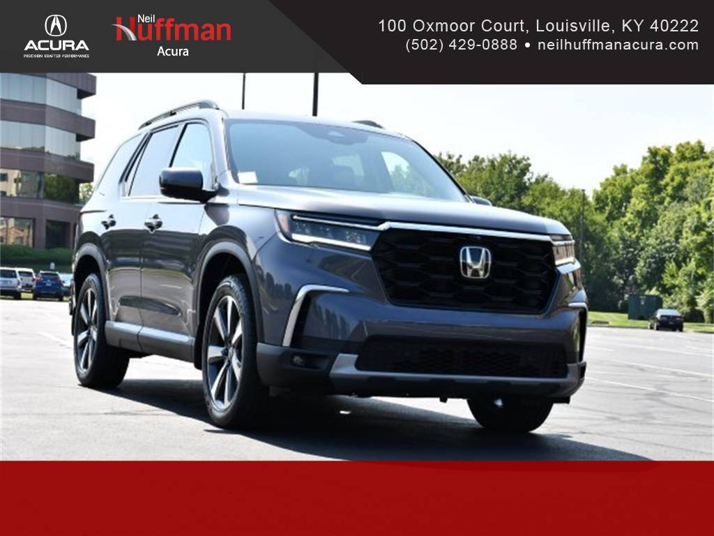 2023 Honda Pilot Elite — SUV — 15,829 mi — Louisville, KY