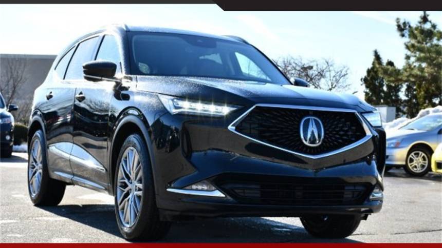 2022 Acura MDX Advance Package — SUV — 24,085 mi — Louisville, KY