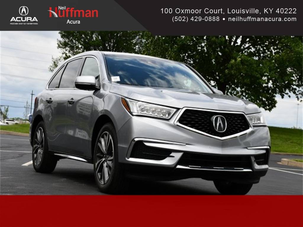 2020 Acura MDX Technology Package — SUV — 95,031 mi — Louisville, KY